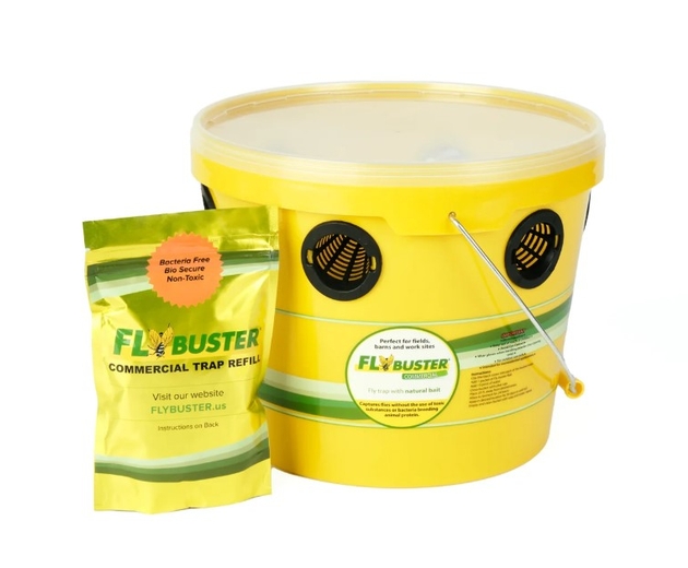 Flybuster 3